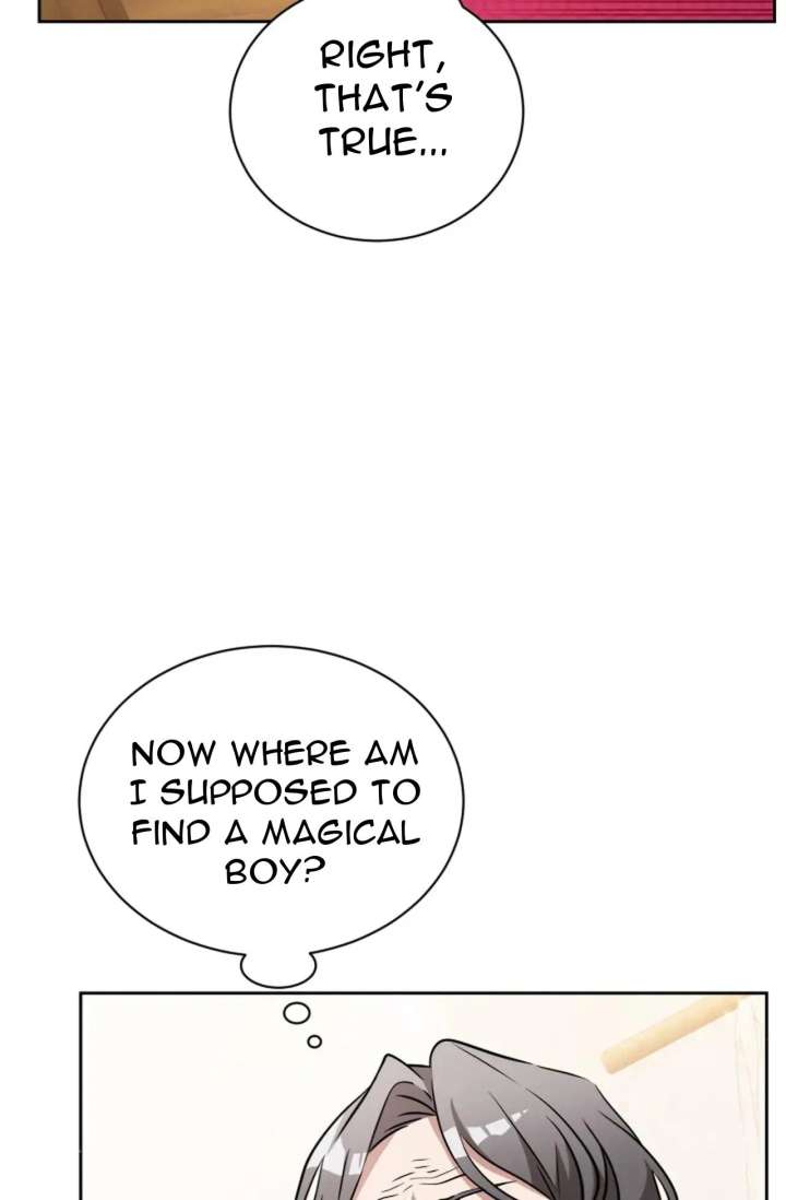Magical Girl 78 Years Old Ma Bok-Hee Chapter 3 479 067