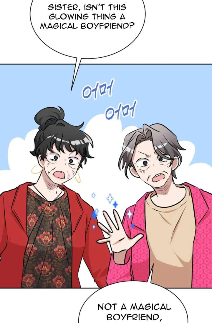 Magical Girl 78 Years Old Ma Bok-Hee Chapter 3 483 071