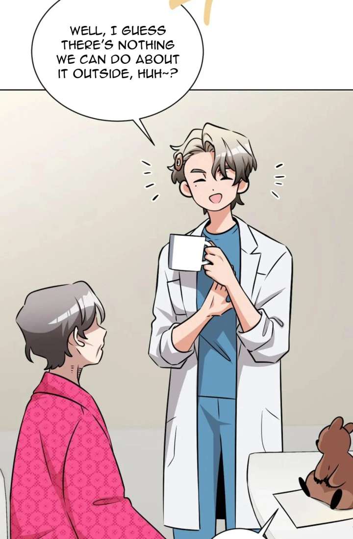 Magical Girl 78 Years Old Ma Bok-Hee Chapter 4 449 22