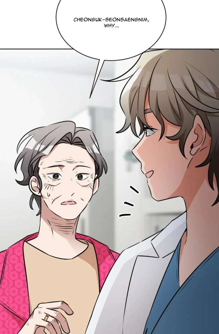 Magical Girl 78 Years Old Ma Bok-Hee Chapter 4 459 32