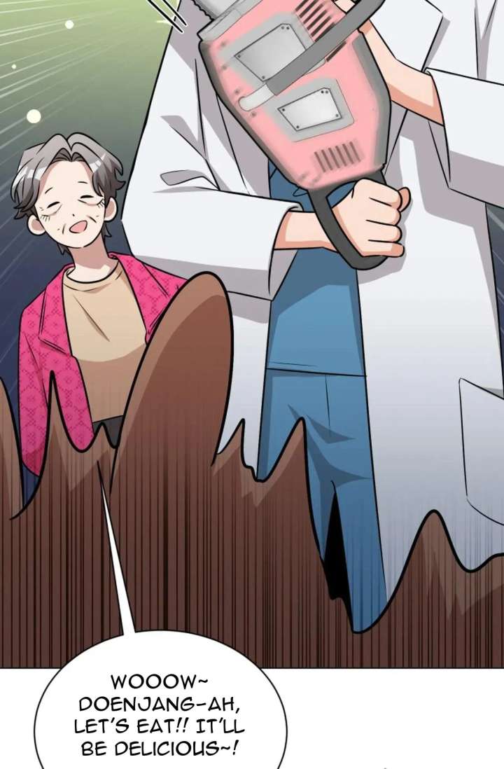Magical Girl 78 Years Old Ma Bok-Hee Chapter 4 465 38