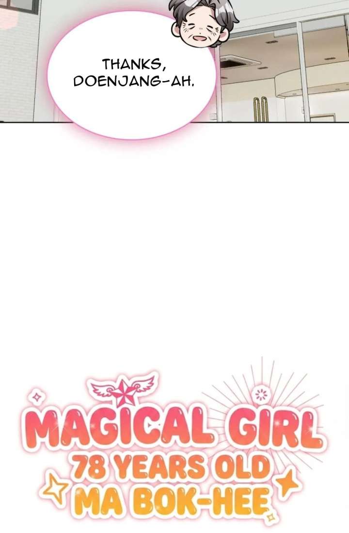 Magical Girl 78 Years Old Ma Bok-Hee Chapter 4 468 41