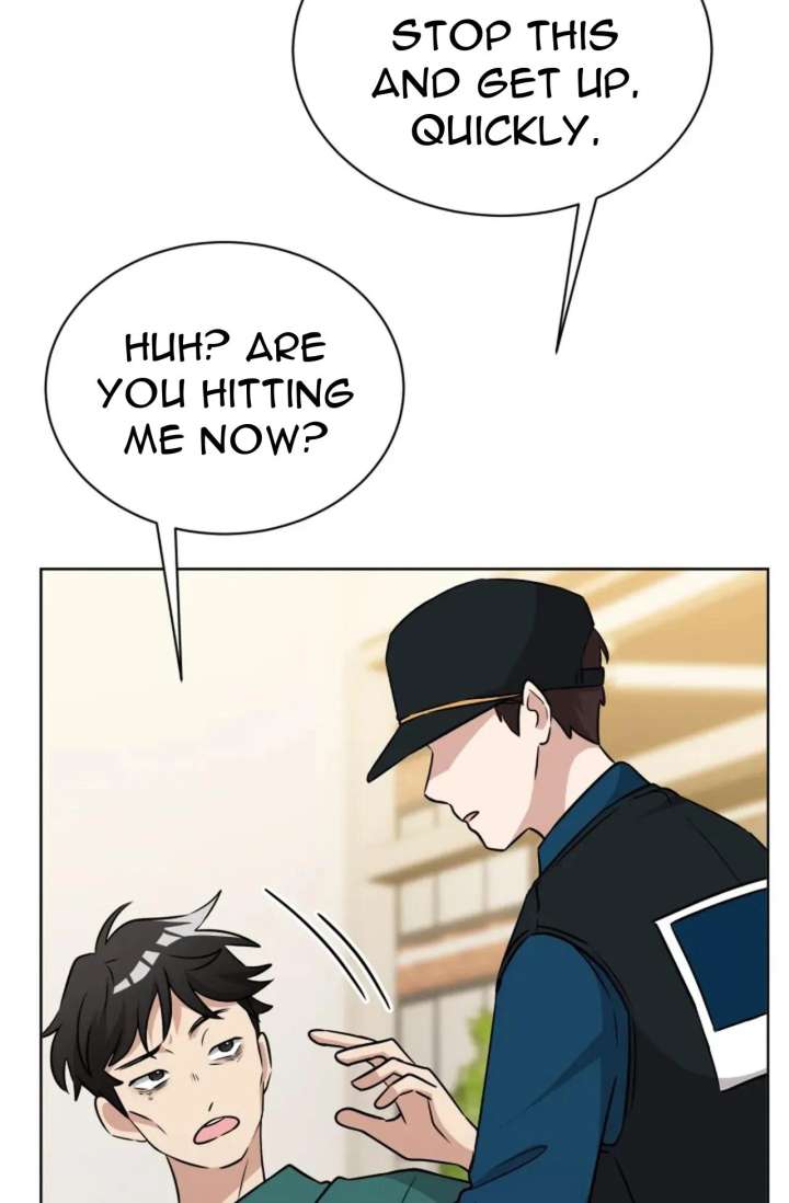Magical Girl 78 Years Old Ma Bok-Hee Chapter 4 477 50