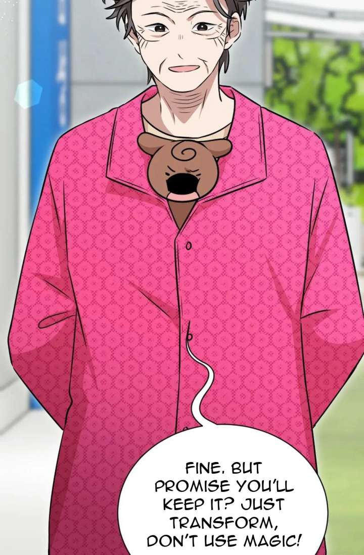 Magical Girl 78 Years Old Ma Bok-Hee Chapter 4 492 65