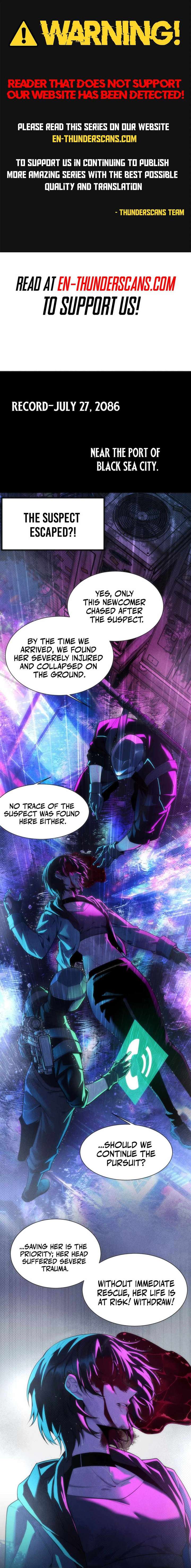Transmigrating Into the Cyber Game After Being on Top for Killing Boss Chapter 1 65 01