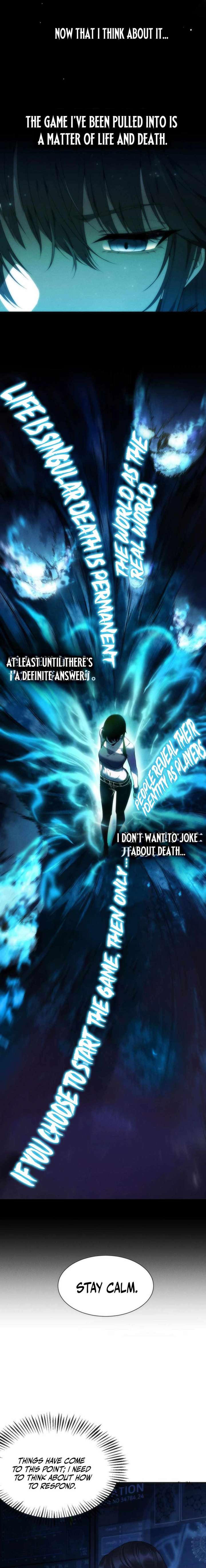 Transmigrating Into the Cyber Game After Being on Top for Killing Boss Chapter 1 71 07
