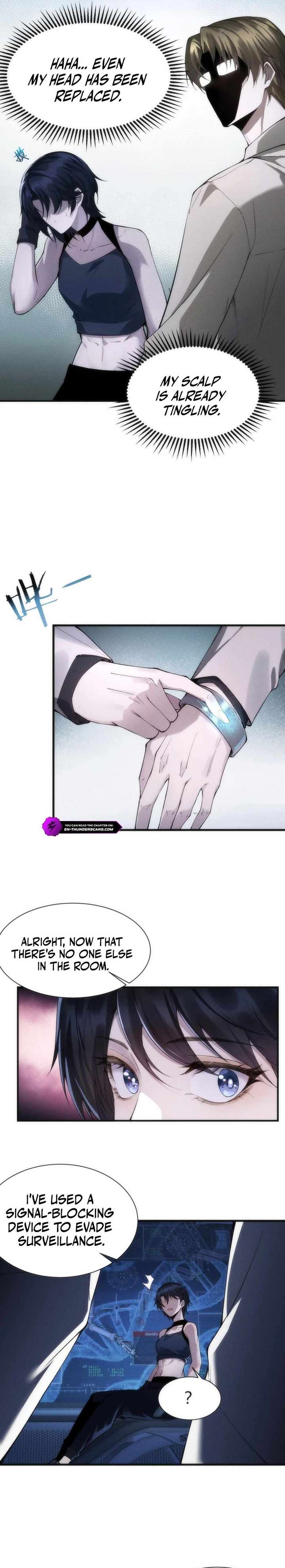 Transmigrating Into the Cyber Game After Being on Top for Killing Boss Chapter 1 75 11