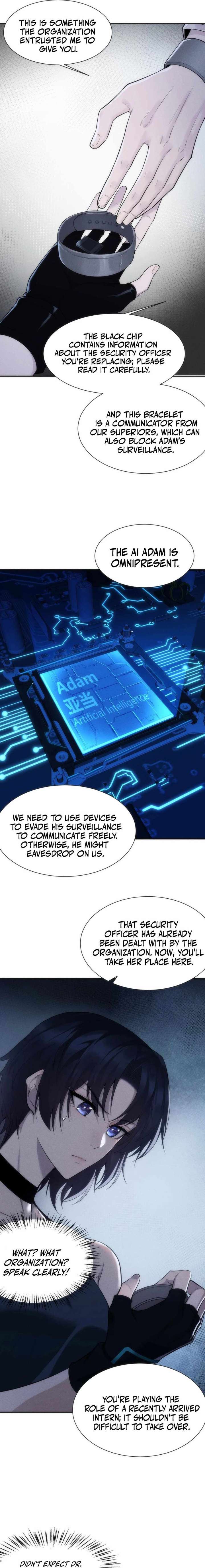 Transmigrating Into the Cyber Game After Being on Top for Killing Boss Chapter 1 77 13