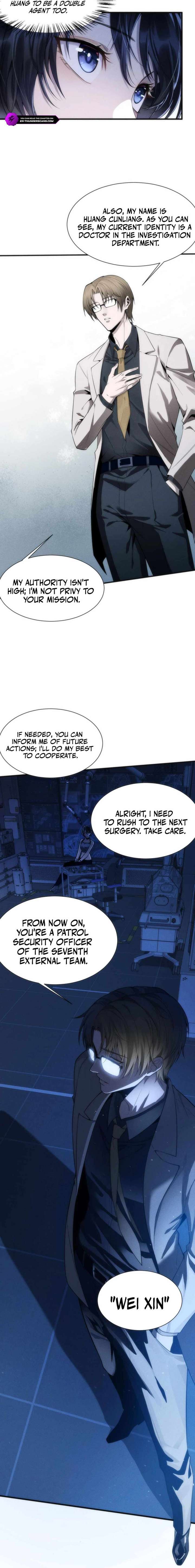 Transmigrating Into the Cyber Game After Being on Top for Killing Boss Chapter 1 78 14