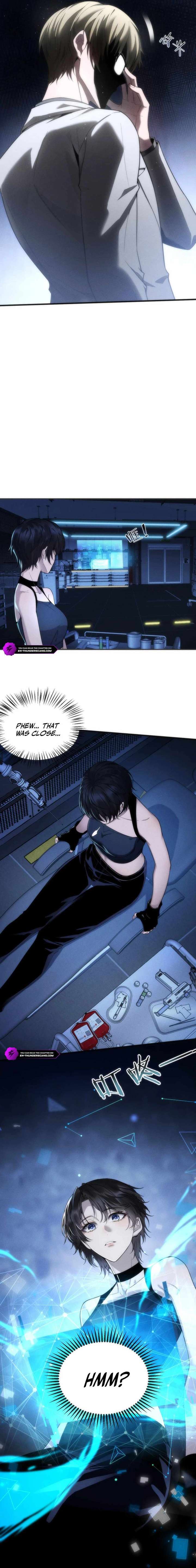 Transmigrating Into the Cyber Game After Being on Top for Killing Boss Chapter 1 80 16