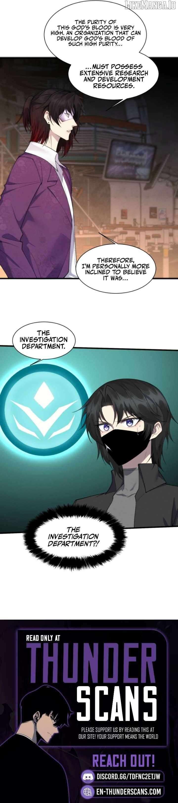 Transmigrating Into the Cyber Game After Being on Top for Killing Boss Chapter 16 35 7