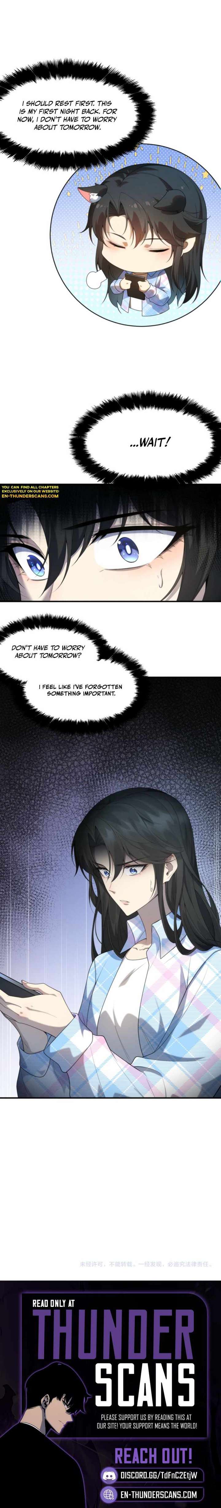 Transmigrating Into the Cyber Game After Being on Top for Killing Boss Chapter 19 31 6