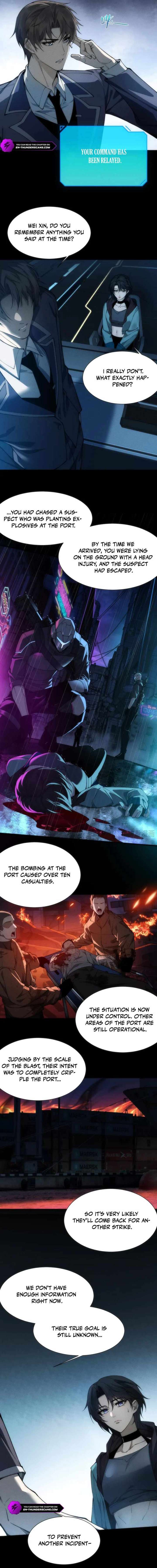 Transmigrating Into the Cyber Game After Being on Top for Killing Boss Chapter 2 76 06