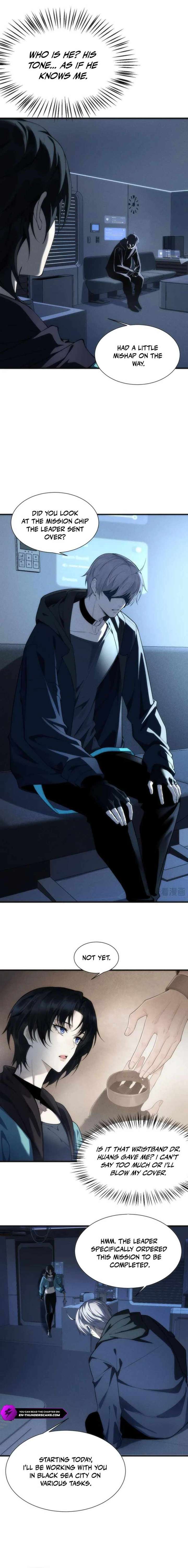 Transmigrating Into the Cyber Game After Being on Top for Killing Boss Chapter 2 80 10