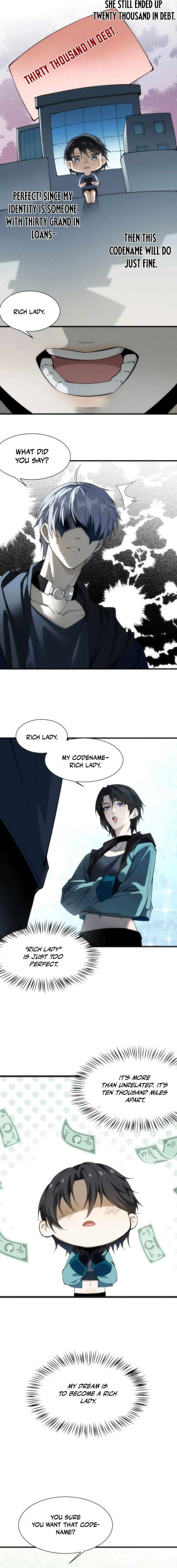 Transmigrating Into the Cyber Game After Being on Top for Killing Boss Chapter 2 82 12