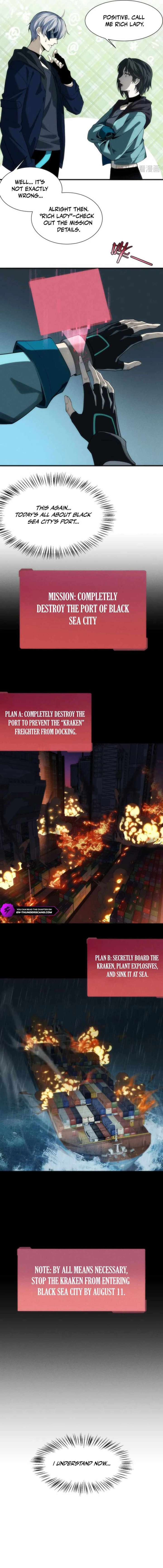 Transmigrating Into the Cyber Game After Being on Top for Killing Boss Chapter 2 83 13