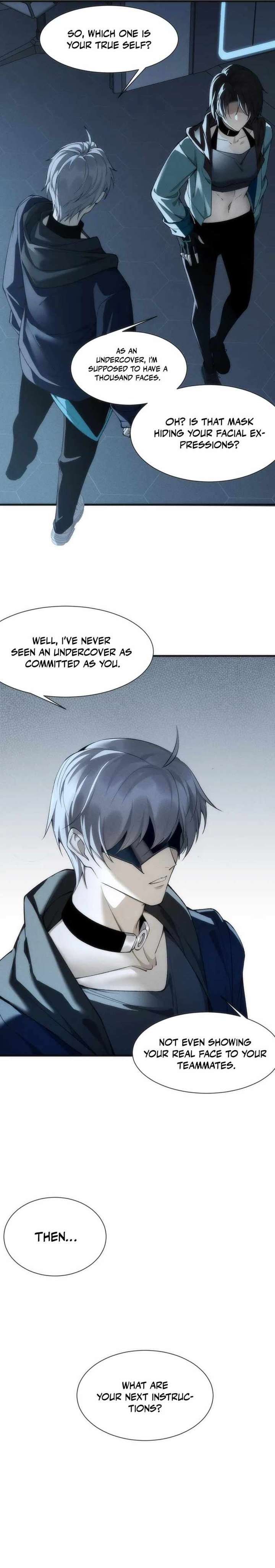 Transmigrating Into the Cyber Game After Being on Top for Killing Boss Chapter 2 88 18
