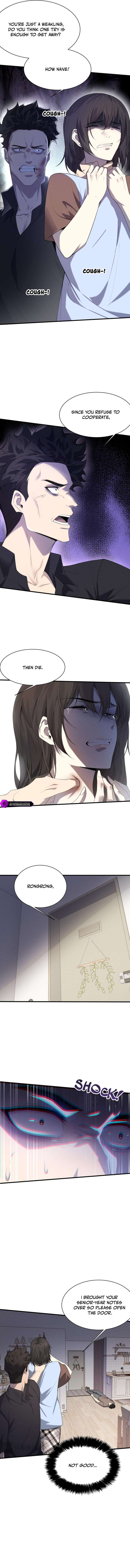 Transmigrating Into the Cyber Game After Being on Top for Killing Boss Chapter 24 40 03