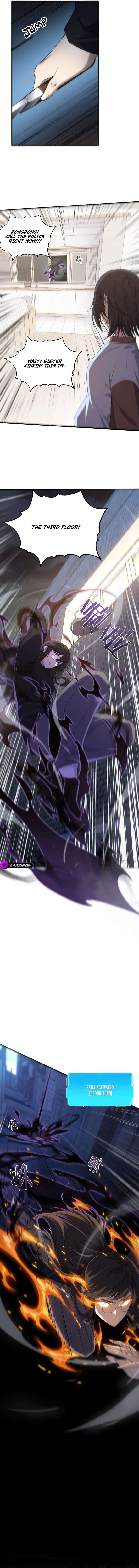 Transmigrating Into the Cyber Game After Being on Top for Killing Boss Chapter 24 44 07