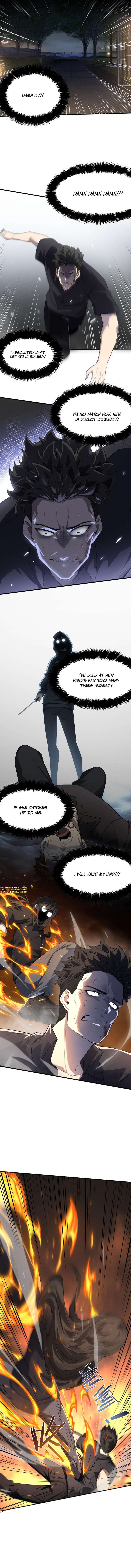 Transmigrating Into the Cyber Game After Being on Top for Killing Boss Chapter 24 45 08