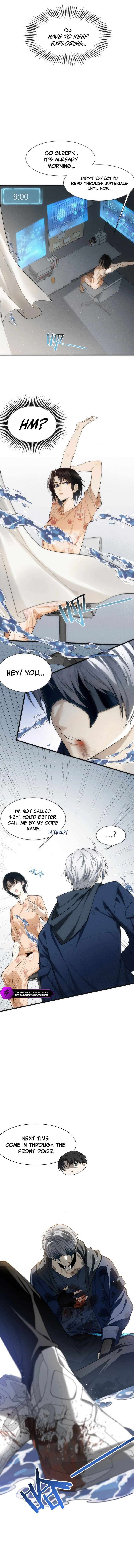 Transmigrating Into the Cyber Game After Being on Top for Killing Boss Chapter 3 52 03