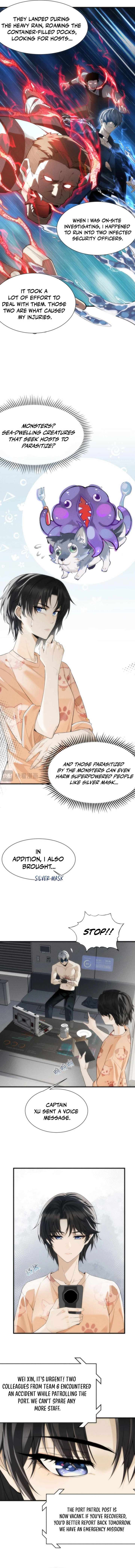 Transmigrating Into the Cyber Game After Being on Top for Killing Boss Chapter 3 54 05