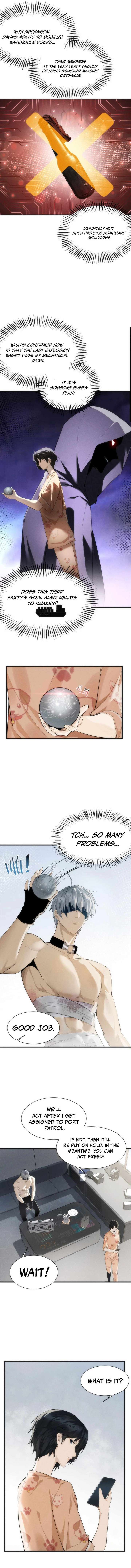 Transmigrating Into the Cyber Game After Being on Top for Killing Boss Chapter 3 56 07