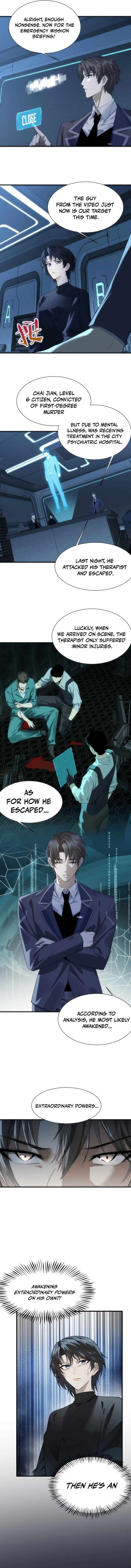 Transmigrating Into the Cyber Game After Being on Top for Killing Boss Chapter 3 59 10