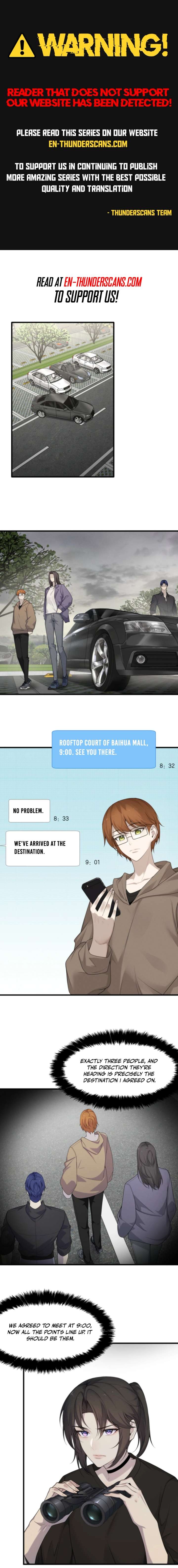 Transmigrating Into the Cyber Game After Being on Top for Killing Boss Chapter 31 53 1