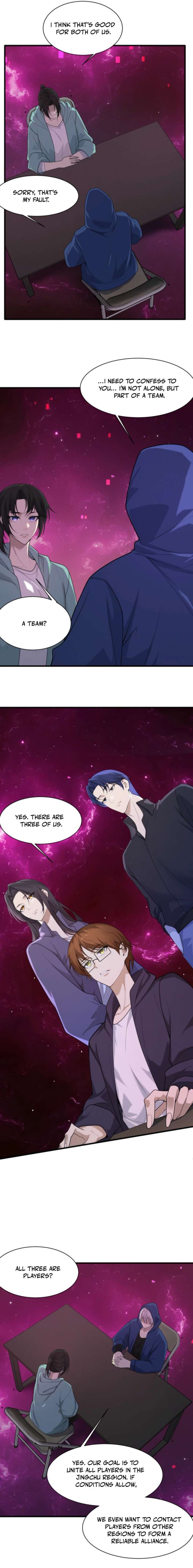 Transmigrating Into the Cyber Game After Being on Top for Killing Boss Chapter 31 59 7