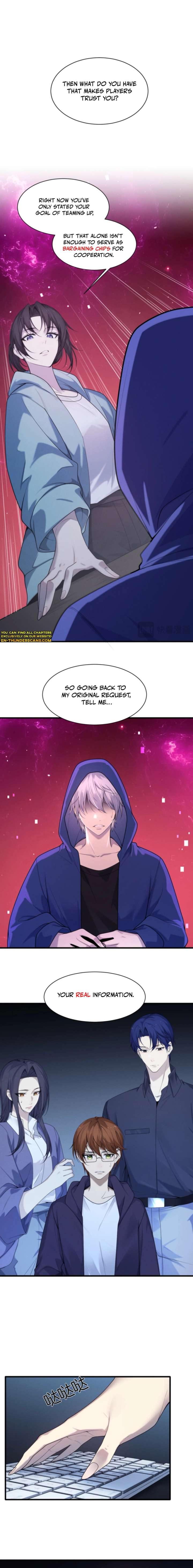 Transmigrating Into the Cyber Game After Being on Top for Killing Boss Chapter 31 60 8