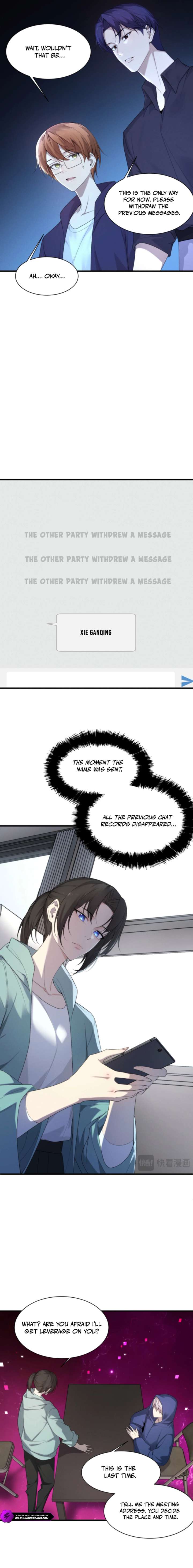 Transmigrating Into the Cyber Game After Being on Top for Killing Boss Chapter 31 61 9