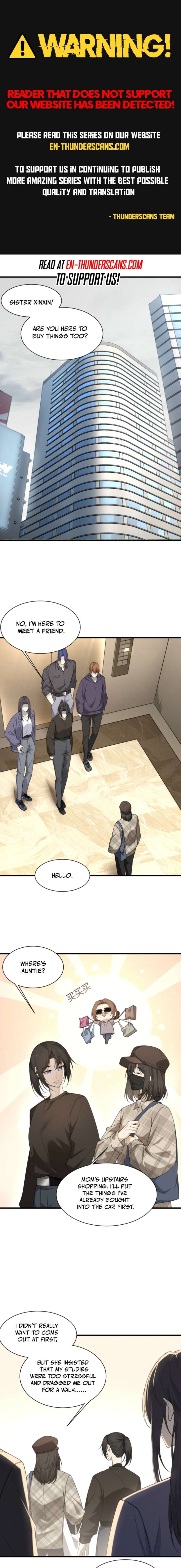 Transmigrating Into the Cyber Game After Being on Top for Killing Boss Chapter 33 47 1