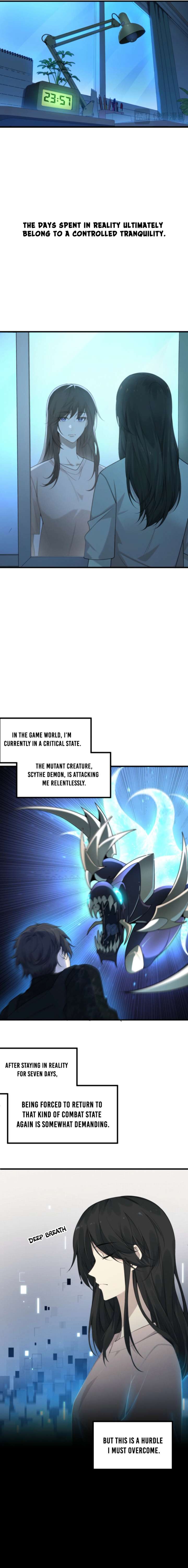 Transmigrating Into the Cyber Game After Being on Top for Killing Boss Chapter 33 57 11