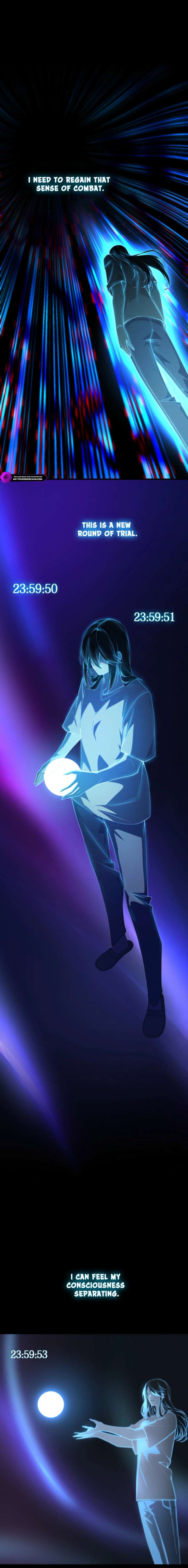 Transmigrating Into the Cyber Game After Being on Top for Killing Boss Chapter 33 58 12