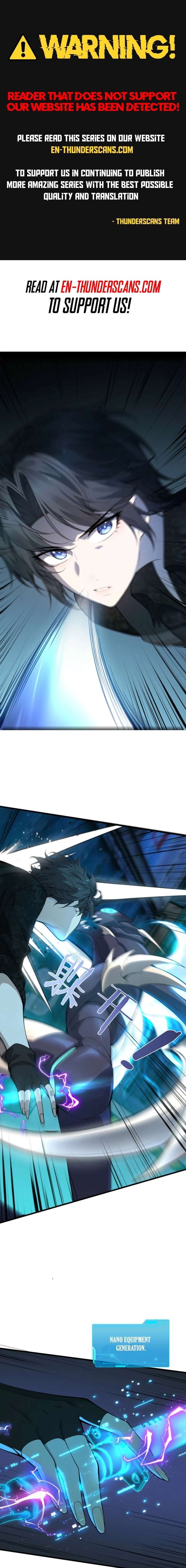 Transmigrating Into the Cyber Game After Being on Top for Killing Boss Chapter 34 56 001