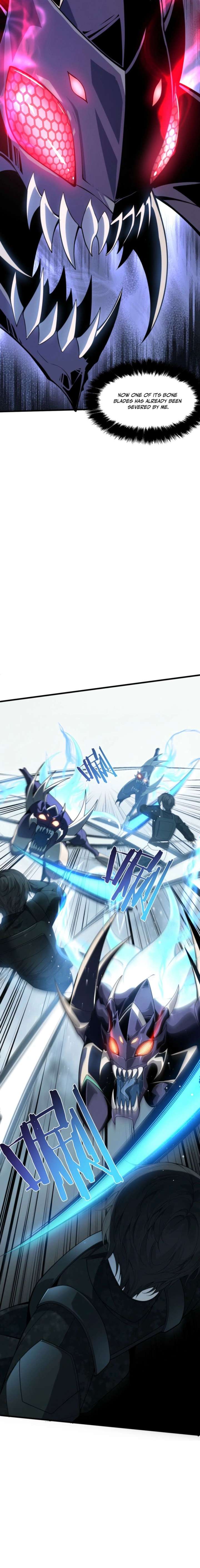 Transmigrating Into the Cyber Game After Being on Top for Killing Boss Chapter 34 59 004