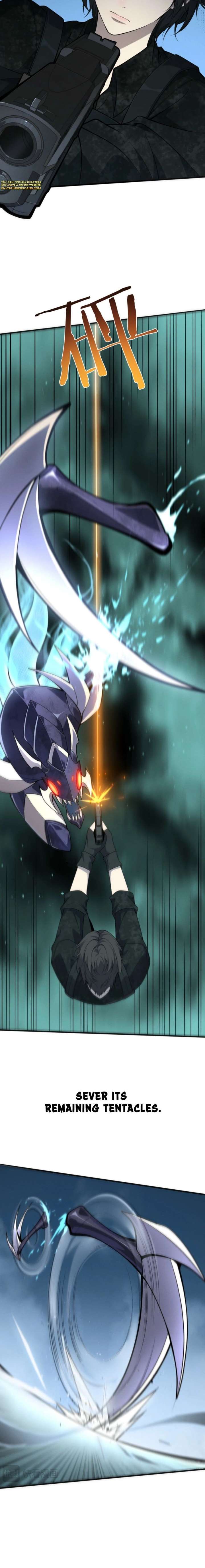 Transmigrating Into the Cyber Game After Being on Top for Killing Boss Chapter 34 61 006
