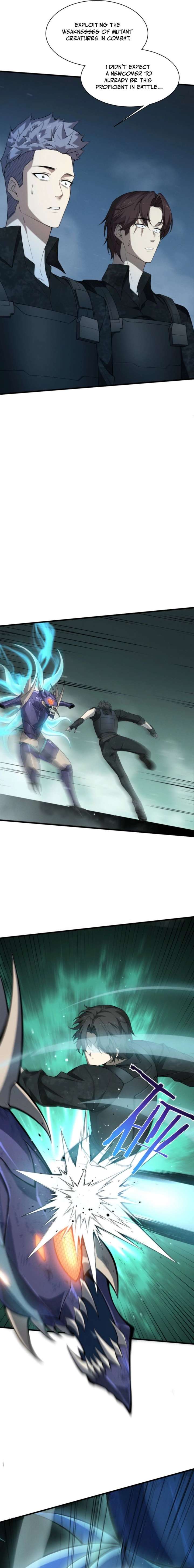 Transmigrating Into the Cyber Game After Being on Top for Killing Boss Chapter 34 62 007