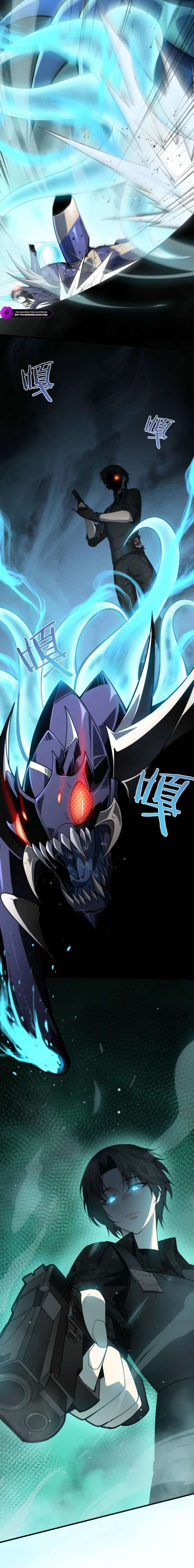 Transmigrating Into the Cyber Game After Being on Top for Killing Boss Chapter 34 63 008