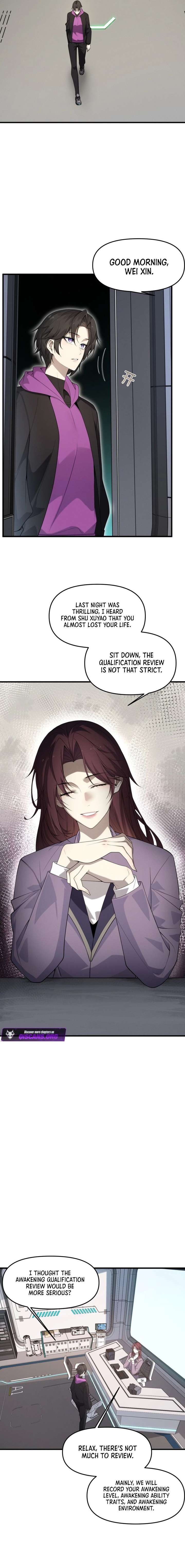 Transmigrating Into the Cyber Game After Being on Top for Killing Boss Chapter 35 51 002