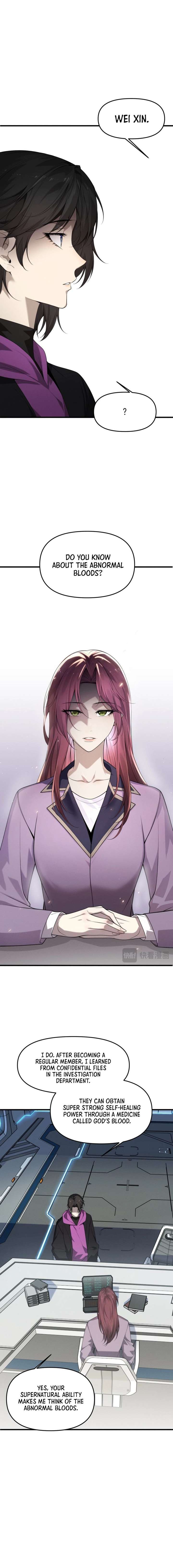 Transmigrating Into the Cyber Game After Being on Top for Killing Boss Chapter 35 54 005