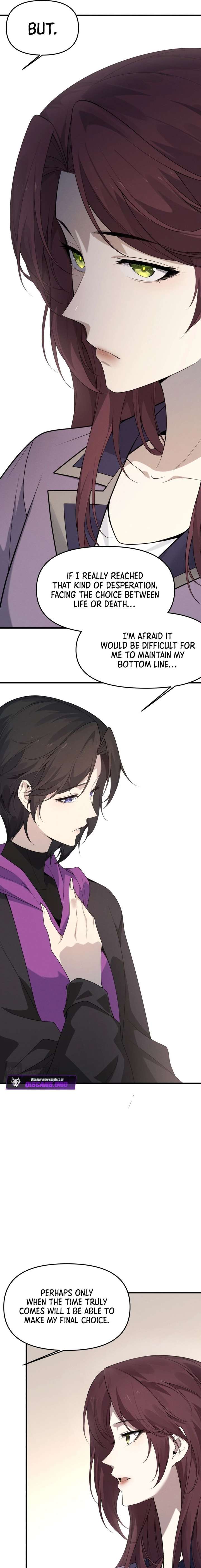 Transmigrating Into the Cyber Game After Being on Top for Killing Boss Chapter 35 57 008