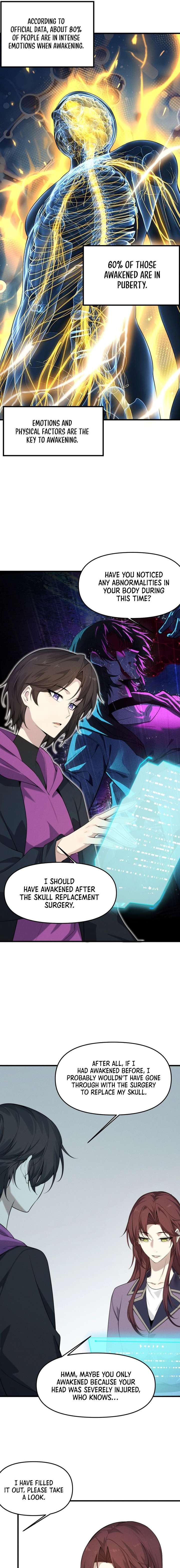 Transmigrating Into the Cyber Game After Being on Top for Killing Boss Chapter 35 59 010