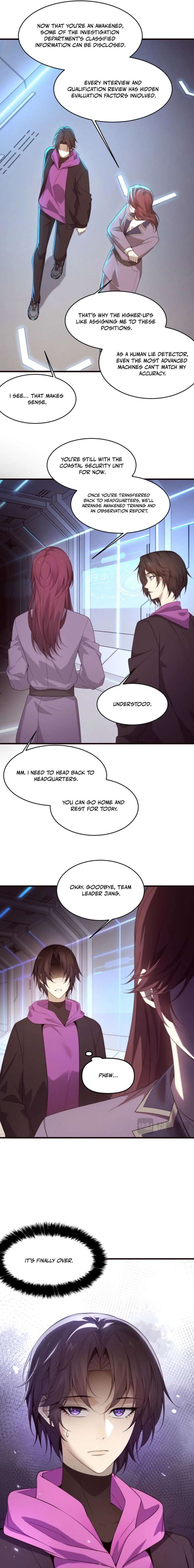 Transmigrating Into the Cyber Game After Being on Top for Killing Boss Chapter 36 60 005