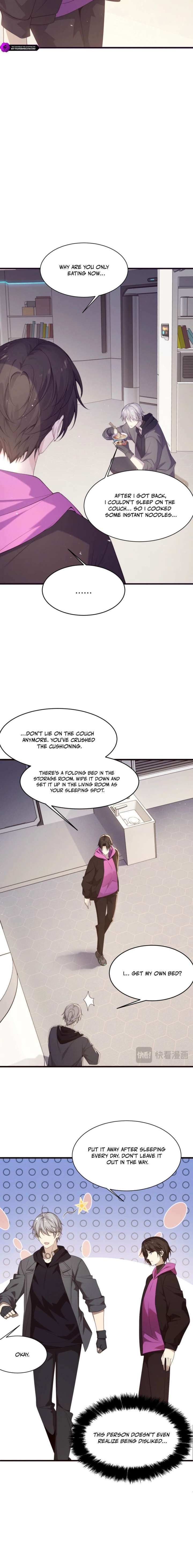 Transmigrating Into the Cyber Game After Being on Top for Killing Boss Chapter 36 65 010
