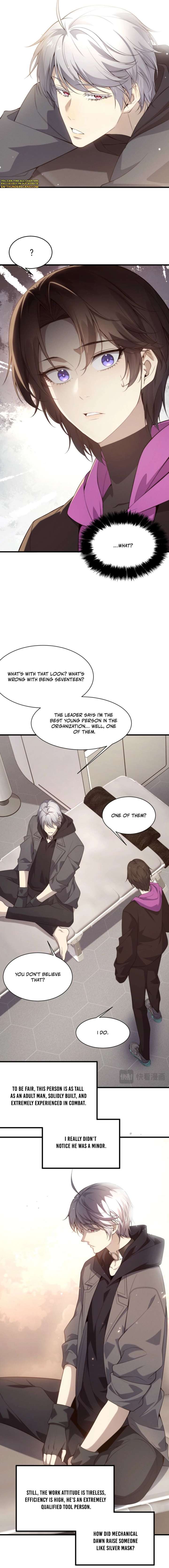 Transmigrating Into the Cyber Game After Being on Top for Killing Boss Chapter 36 67 012