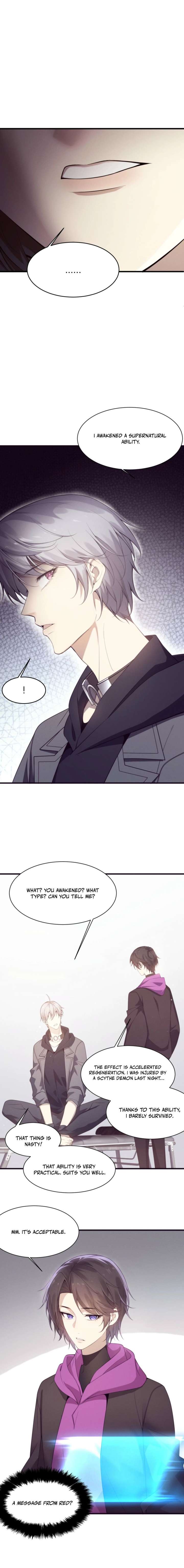 Transmigrating Into the Cyber Game After Being on Top for Killing Boss Chapter 36 68 013