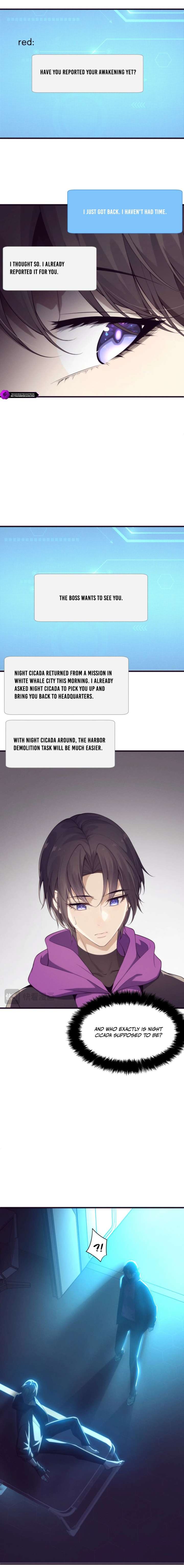 Transmigrating Into the Cyber Game After Being on Top for Killing Boss Chapter 36 69 014