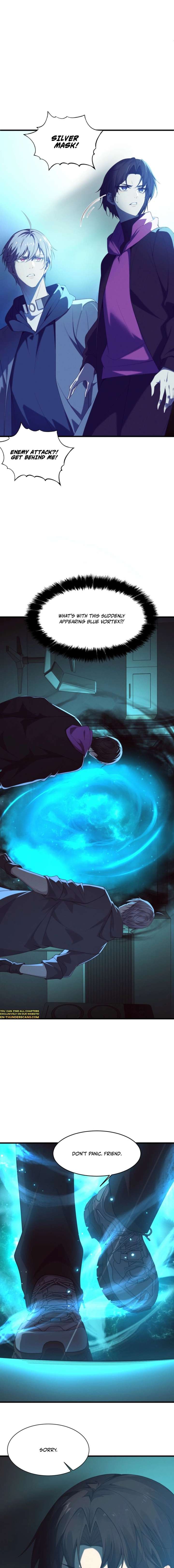 Transmigrating Into the Cyber Game After Being on Top for Killing Boss Chapter 36 70 015